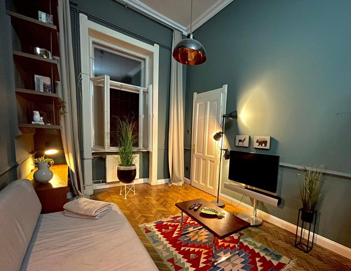 Lovely Vintage Appartement Budapest