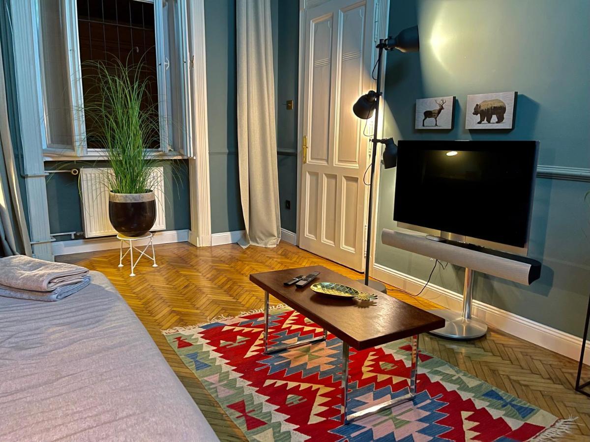 Lovely Vintage Appartement Budapest